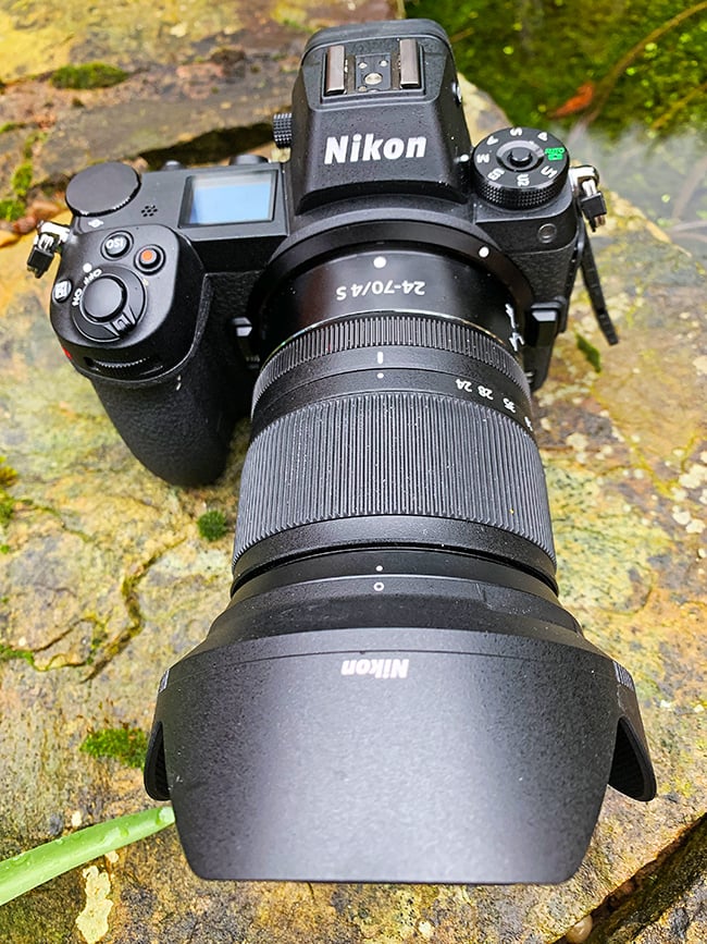 Nikon Z 6 review part 1 front.jpg