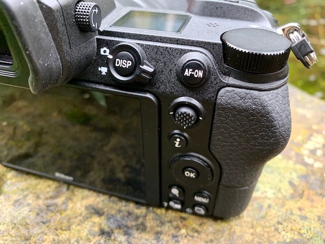 Nikon Z 6 review part 1 rear controls.jpg