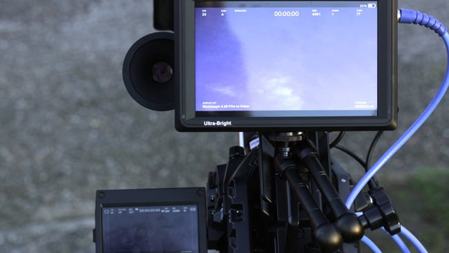 Outdoors, the Katherine easily outperforms the onboard monitor on an Ursa Mini Pro, which is itself no slouch.JPG