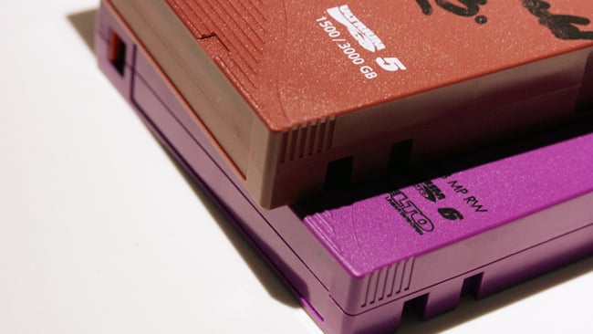 RAID is not backup. A slip of the mouse can still delete the wrong file, no matter how reliable the disk is.JPG