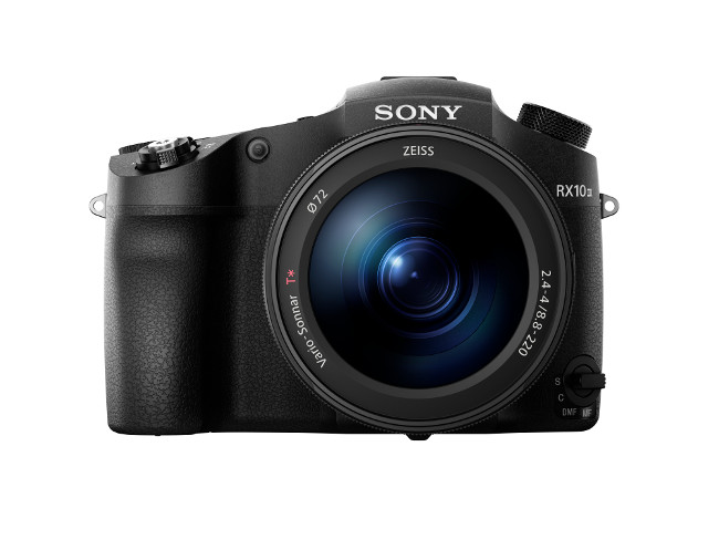 Sony updates RX10 to Mk III with 24-600mm lens and more