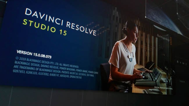Resolve 15 includes more  refinements to edit 