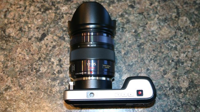 RedShark exclusive: First look at the Blackmagic Pocket Cinema Camera