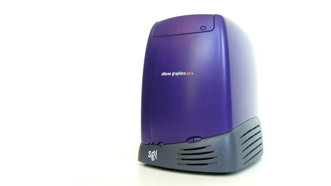 SGI workstation - Wikipedia