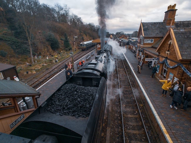 Sandmarc steam train.jpg