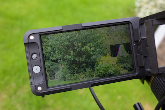 RedShark Review: SmallHD 502 and Sidefinder EVF