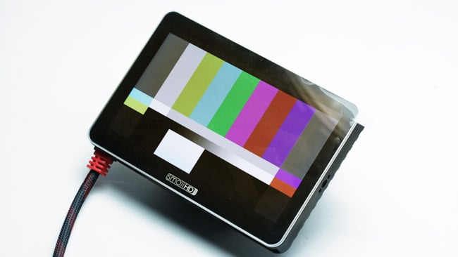 SmallHD's new Focus 7 high-brightness display.JPG