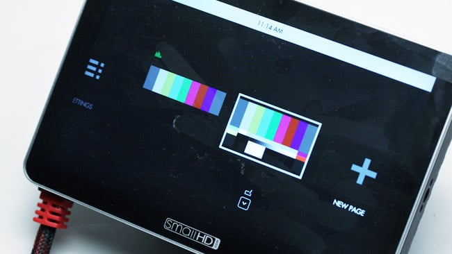 SmallHD's page-based user interface makes things easy.JPG