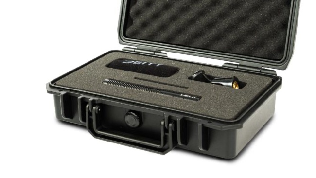 The Deity S-Mic 2S: A serious rival to the 416 without the price tag?