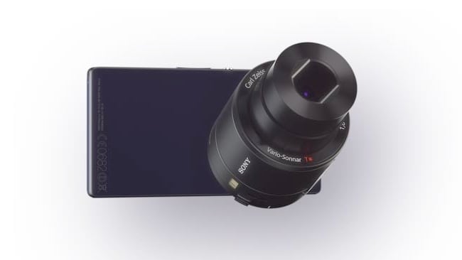 Sony Lens camera