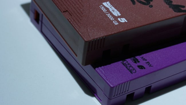 Tapes themselves are likely to last reasonably well - but will there be anything to play them back