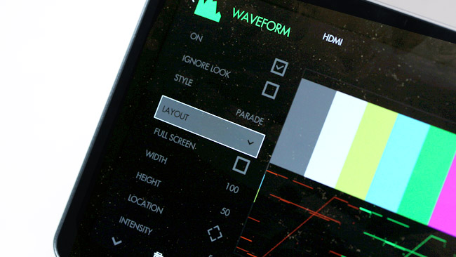 Review: SmallHD Focus 7 - a seven-inch on camera monitor without