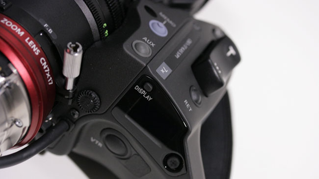 RedShark Review: Canon CN7x17 17-120mm zoom