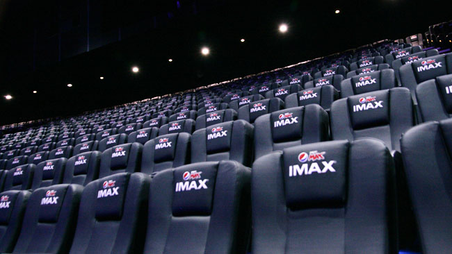 imax laser