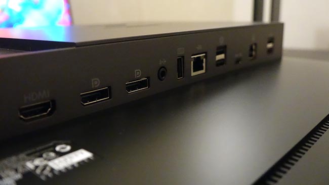 The display sports DisplayPort and HDMI inputs and ample connectivity.jpg