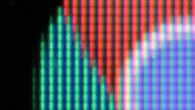 The enormous performance of modern displays is largely based on work one for consumer electronics The enormous performance of modern displays is largely based on work one for consumer electronics