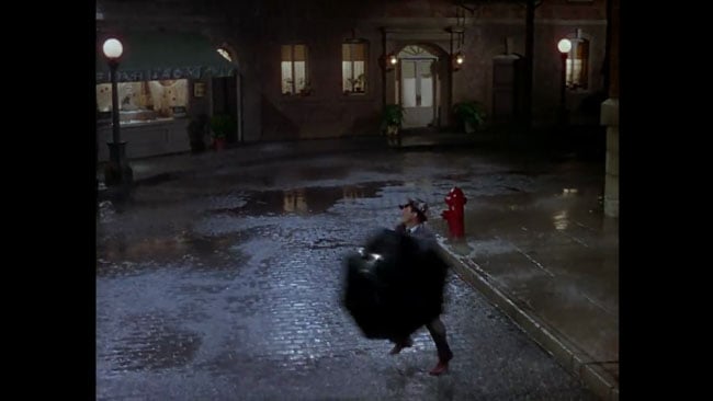 The movie that started it all Singin in the Rain