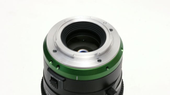 The shallow E mount is convenient from an engineering perspective although it excludes non Sony owners