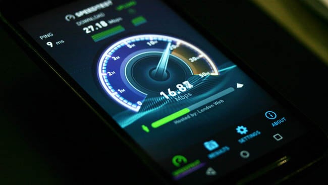 There is a limit to how high-res a display can usefully be. This phone has a five-inch, 1280 by 720 display and still defeats the eye's resolution at normal distances There is a limit to how high res a display can usefully be. This phone has a five inch 1280 by 720 display and still defeats the eyes resolution at normal distances