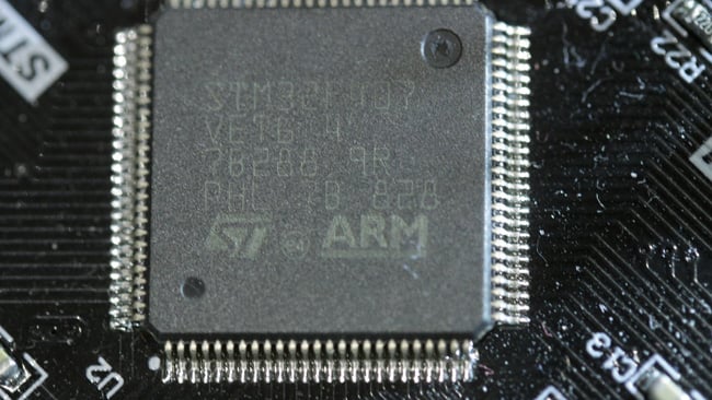 CPUs wouldn't be where they are now without RISC processing