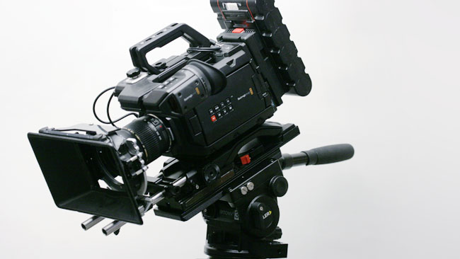 Miller ArrowX 3 tripod on test: it's all a question of balance