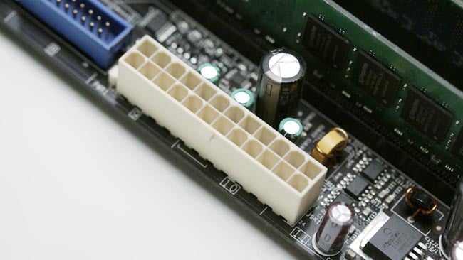 Choose your motherboard carefully