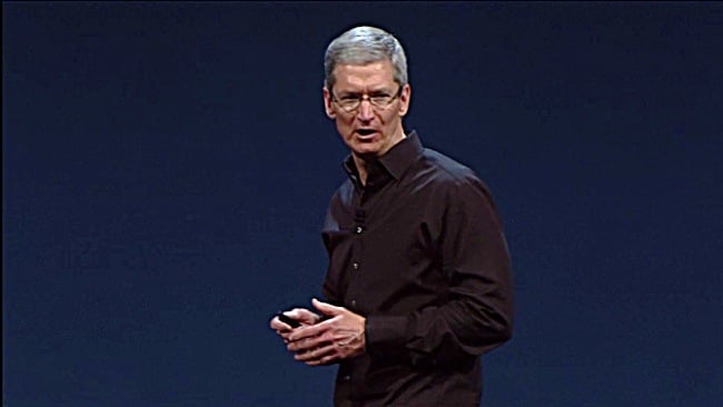 Tim Cook UTO