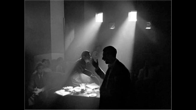 Using such a cinematic great as Citizen Kane as an example is a bit of a cheat, as it looks fantastic, but this could as easily be an example of backlight hiding sins