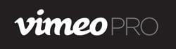 Vimeo Pro logo