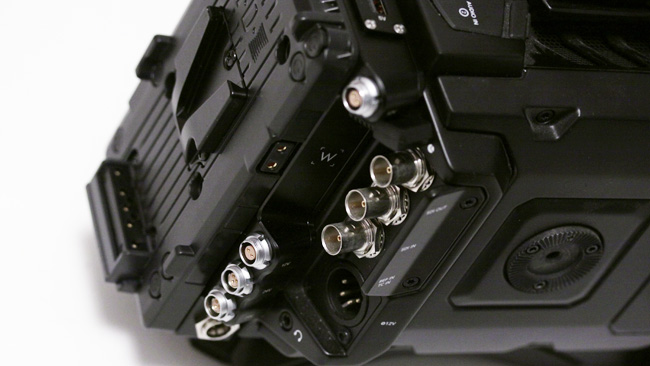 WOODEN CAMERA A-BOX オーディオインターフェイス Wooden Camera - A