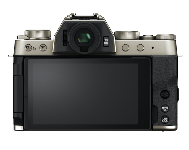 FUJIFILM's new X-T200 mixes ease of use with power