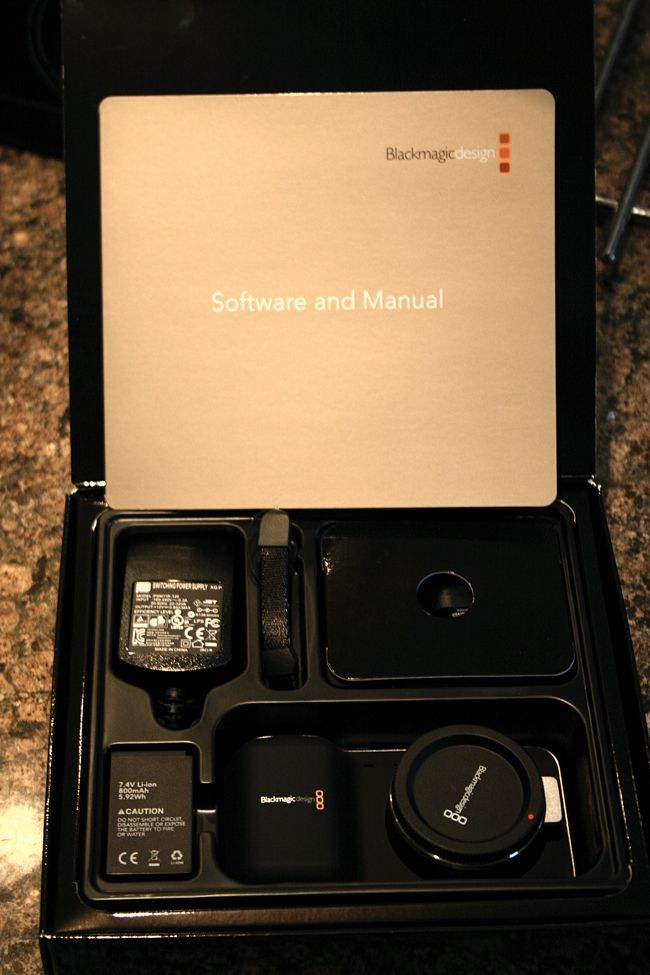 RedShark exclusive: First look at the Blackmagic Pocket Cinema Camera
