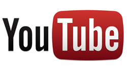 YouTube logo