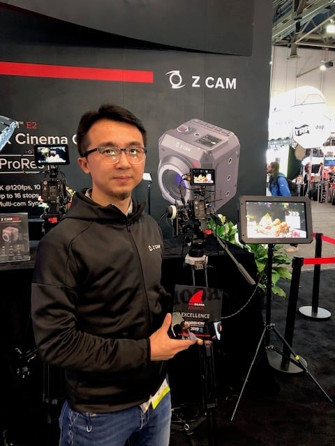 Z Cam RedShark News Awards NAB 2019.JPG