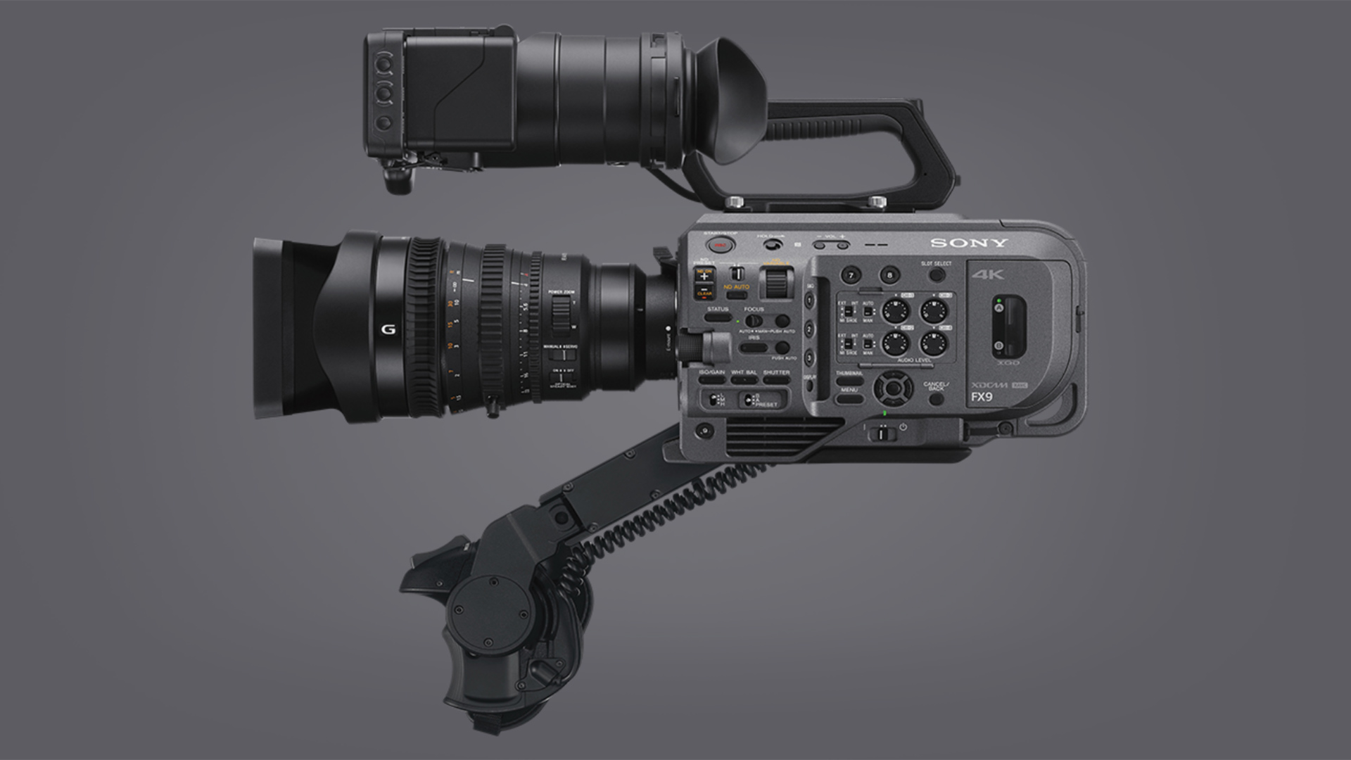 The Sony FX9 has great sensitivity and colour. But could we have even better cameras if the focus was much more on colour than noise performance? Sony