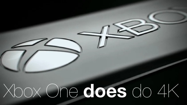Xbox One Microsoft/RedShark