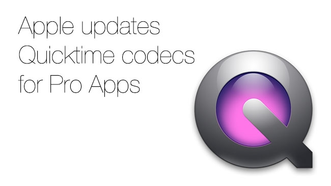 Codecs Codecs
