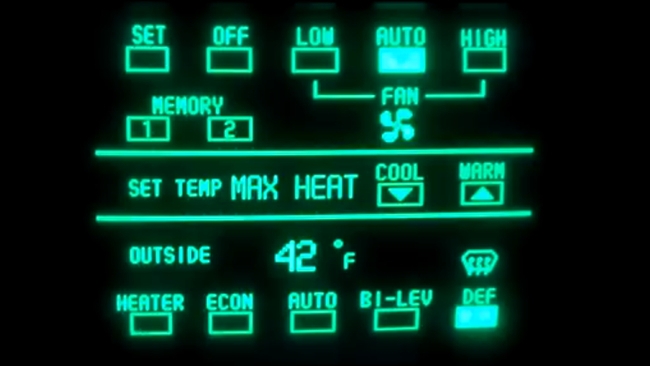 Buick Reatta GUI Jonesabilly
