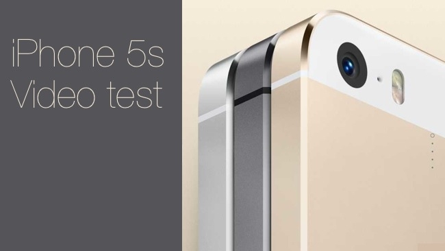 iPhone 5s Apple/ RedShark