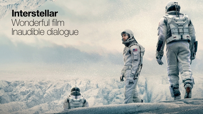 Interstellar Christopher Nolan