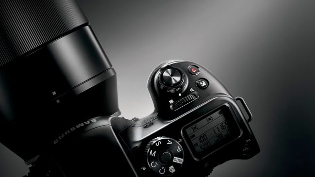Andrew Reid on the Sansung NX1 EOSHD / RedShark News