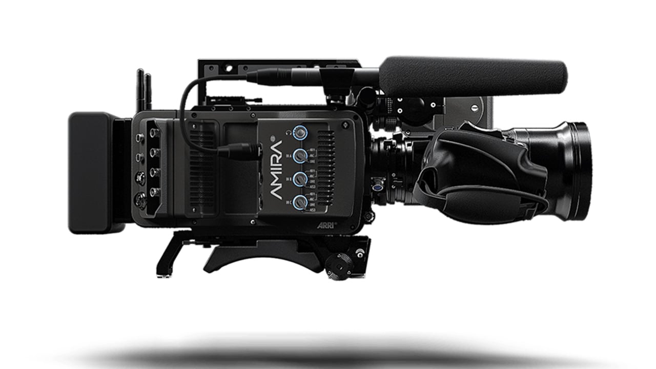 This camera will never exist in pocket form Arri