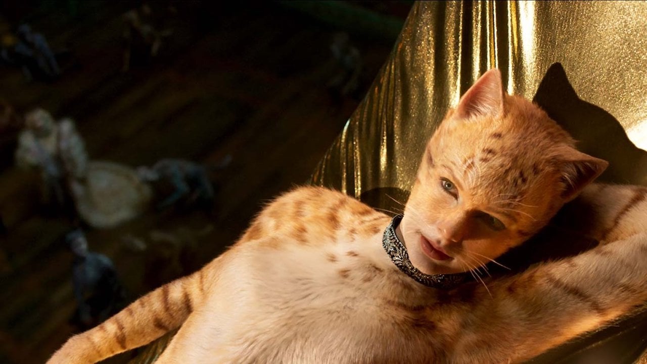 Not feline it; Cats has been patched to address some VFX issues Universal