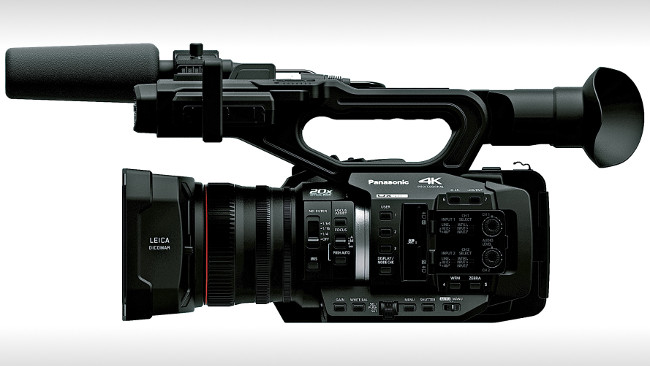Panasonic UX180 Panasonic / RedShark News