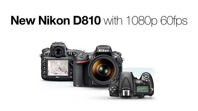 Nikon D180 Nikon/Redshark
