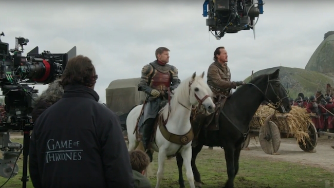 Notice how we didn't;t give much of anything away with this picture? It's a different story below... HBO