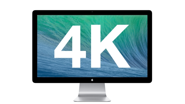 Apple 4K TV speculation Apple/RedShark