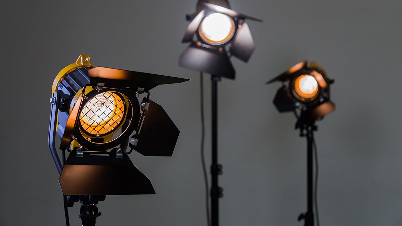 A limitation or a basic rule for all lighting? Shutterstock