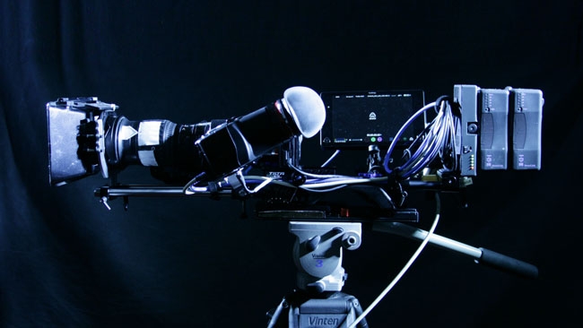 The A7s Frankencam with Shogun recorder PR
