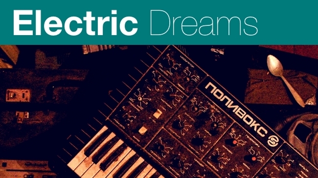 Electro Moskva Electro Moskva/RedShark Publications